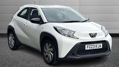 Used 2023 Toyota Aygo PURE Hatchback | £14,695 (Fair price)