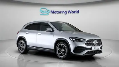 Used Mercedes GLA200 Executive 150 HP (110 kW) 2021 SUV