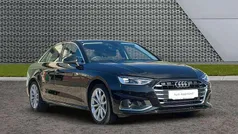 Black Used 2020 Audi A4 Sport Sedan | £19,195 (Good price)
