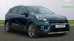 Used 2022 Kia Niro 3 SUV | £16,899 (Good price)