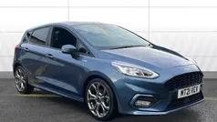 Used 2021 Ford Fiesta ST-Line Hatchback | £11,890 (Fair price)