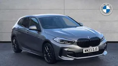 Grey Used 2023 BMW 118 M Sport Hatchback | £24,000 (Fair price)