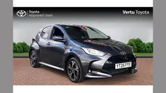 Used 2025 Toyota Yaris Hybrid Design Hatchback | £21,112 (Fair price)