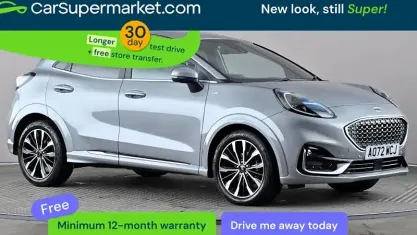 Usado Ford Puma ST-Line 155 HP (114 kW) 2023 SUV