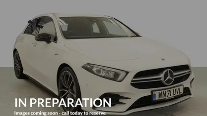 Used Mercedes A35 AMG Premium 306 HP (225 kW) 2021 Hatchback