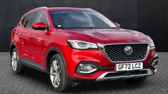 Red Used 2022 MG HS Excite SUV | £13,999 (Fair price)