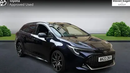 Begagnad Toyota Corolla Sport 196 HK (144 kW) 2025 Kombi