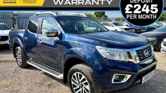 Used 2018 Nissan Navara Tekna Pickup | £11,988 (Fair price)