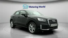 Used 2018 Audi Q2 S-Line SUV | £15,100 (Fair price)