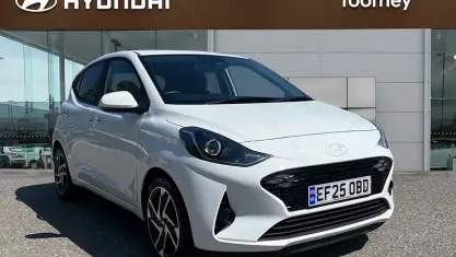 Used Hyundai i10 Premium 63 HP (46 kW) 2026 Hatchback