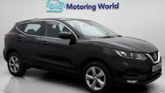 Used 2018 Nissan Qashqai Acenta Premium SUV | £9,800 (Fair price)