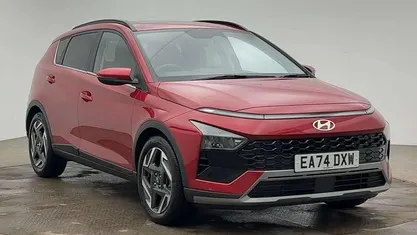 Used Hyundai Bayon Ultimate 101 HP (74 kW) 2026 SUV