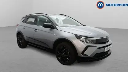 Used Vauxhall Grandland X 131 HP (96 kW) 2023 Grey SUV