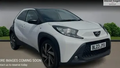 Used Toyota Aygo X 72 HP (52 kW) 2025 SUV