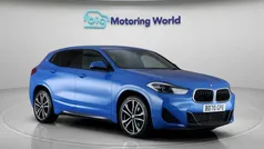 Blue Used 2020 BMW X2 M Sport SUV | £17,600 (Fair price)