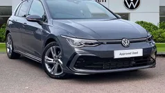 Used 2024 VW Golf VIII R-line Hatchback | £25,995 (Fair price)