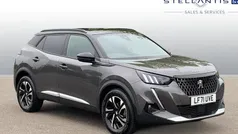 Used 2023 Peugeot 2008 GTi SUV | £15,643 (Fair price)