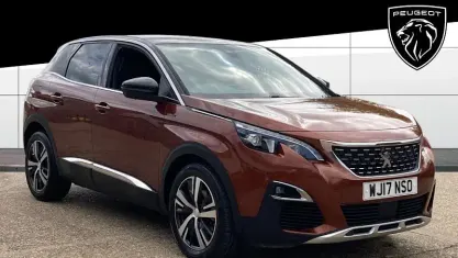 Used Peugeot 3008 GT-line 131 HP (96 kW) 2020 SUV