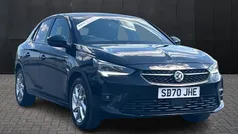 Black Used 2020 Vauxhall Corsa SRi Hatchback | £12,273 (Fair price)