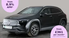 Used 2023 Mercedes EQA250+ AMG Line Premium SUV | £23,969 (Fair price)