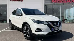 Used 2017 Nissan Qashqai Tekna+ SUV | £14,395 (Fair price)