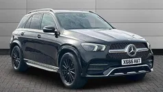 Black Used 2019 Mercedes GLE300 AMG Line Premium SUV | £37,150 (Fair price)