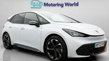 Used Cupra Born 150 kW (204 HP) 2024 Hatchback