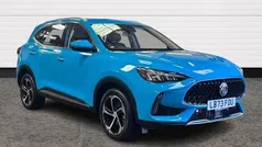 MG HS