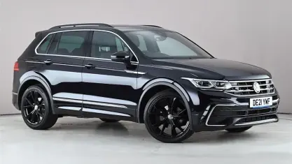 Used VW Tiguan R-line 150 HP (110 kW) 2023 SUV
