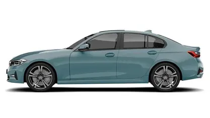 Used BMW 320 190 HP (139 kW) 2019 Sedan