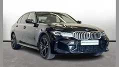 Black Used 2024 BMW 330e M Sport Sedan | £33,000 (Super price)