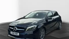 Used 2018 Mercedes A200 Sport Edition Hatchback | £13,795 (Fair price)