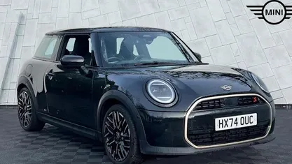 Used 2026 Mini Cooper Exclusive Hatchback | £25,490 (Good price)