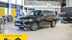 Used 2019 Mitsubishi Outlander P-HEV Estate | £13,849 (Fair price)