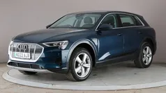 Used 2023 Audi e-tron Comfort SUV | £18,532 (Good price)