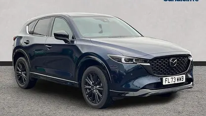 Used Mazda CX-5 Homura-Line 165 HP (121 kW) 2025 SUV