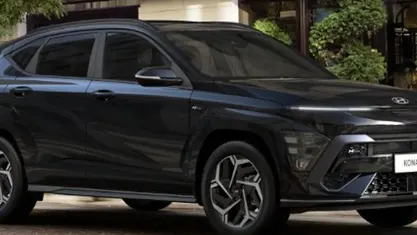 New Hyundai Kona N Line 137 HP (100 kW) 2026 SUV