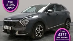 Used 2022 Kia Sportage 3 SUV | £19,677 (Fair price)