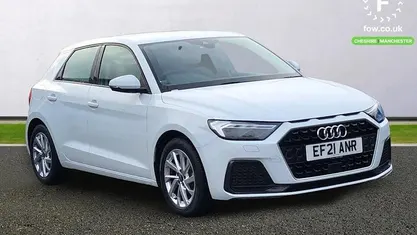 Used 2025 Audi A1 Sportback Sport Hatchback | £14,099 (Super price)