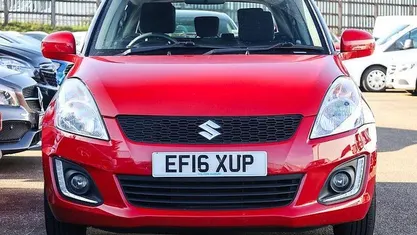 Used Suzuki Swift 94 HP (69 kW) 2016 Hatchback