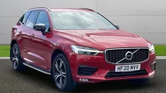 Used 2021 Volvo XC60 R-Design SUV | £20,495 (Super price)