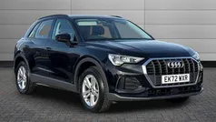 Black Used 2022 Audi Q3 Design SUV | £25,750 (Fair price)