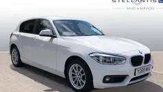 White Used 2019 BMW 118 Comfort Edition Hatchback | £12,074 (Super price)