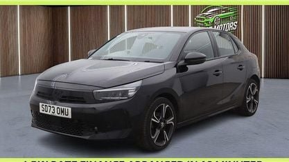 Gebraucht Vauxhall Corsa 75 PS (55 kW) 2024 Kleinwagen