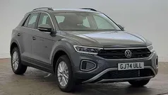 Used 2024 VW T-Roc Life SUV | £23,590 (Super price)