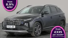 Used 2023 Hyundai Tucson N Line SUV | £23,200 (Fair price)