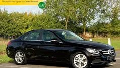 Used 2016 Mercedes C200 SE Sedan | £10,995 (Good price)