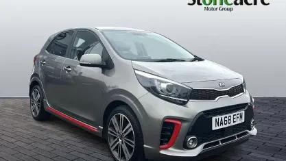 Used Kia Picanto GT-Line 101 HP (74 kW) 2020 Hatchback