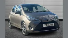 Used 2019 Toyota Yaris Hatchback | £9,895 (Fair price)