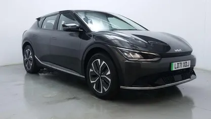 Used 2023 Kia EV6 Air SUV | £16,000 (Fair price)